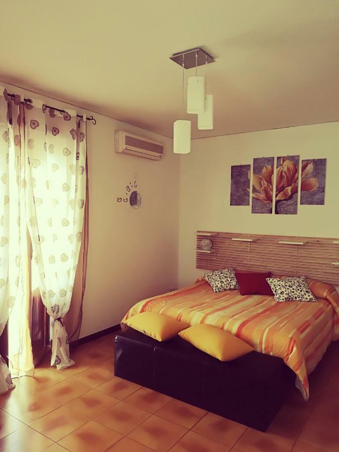 Come A Casa Tua San Nicola La Strada ภายนอก รูปภาพ